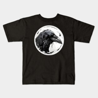 Saga of the Norse: Viking Exploration, Epic Tales, and Anime-Manga Heritage in Vinland Saga Art Kids T-Shirt